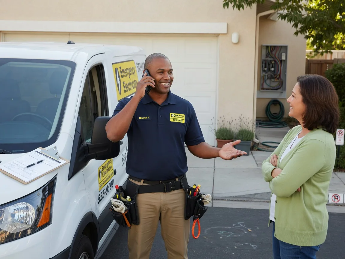Emergency Electrician Youngsville, LA FAQs